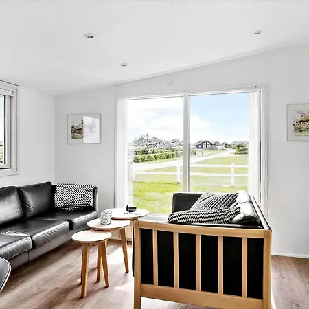 Дом отдыха G103-lemvig-klovervej-3 Лемвиг