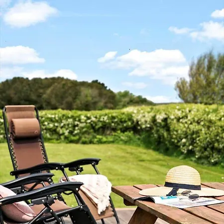 Дом отдыха G103-lemvig-klovervej-3 *