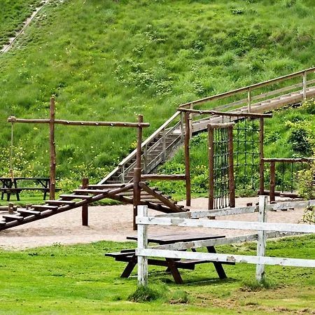 Дом отдыха G103-lemvig-klovervej-3 Лемвиг