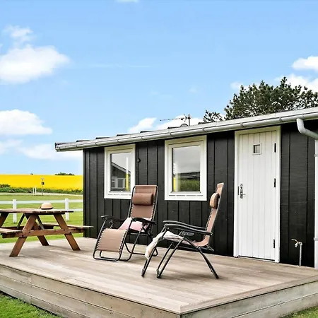 G103-lemvig-klovervej-3 Дом отдыха *