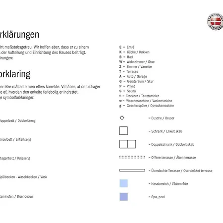 G103-lemvig-klovervej-3 Дом отдыха *