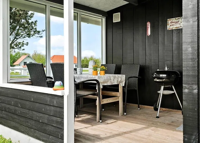 G103-lemvig-klovervej-3 Holiday home Lemvig