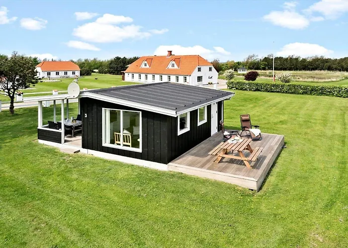 G103-lemvig-klovervej-3 Holiday home