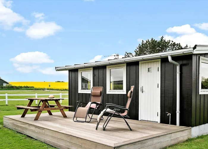 G103-lemvig-klovervej-3 Holiday home *