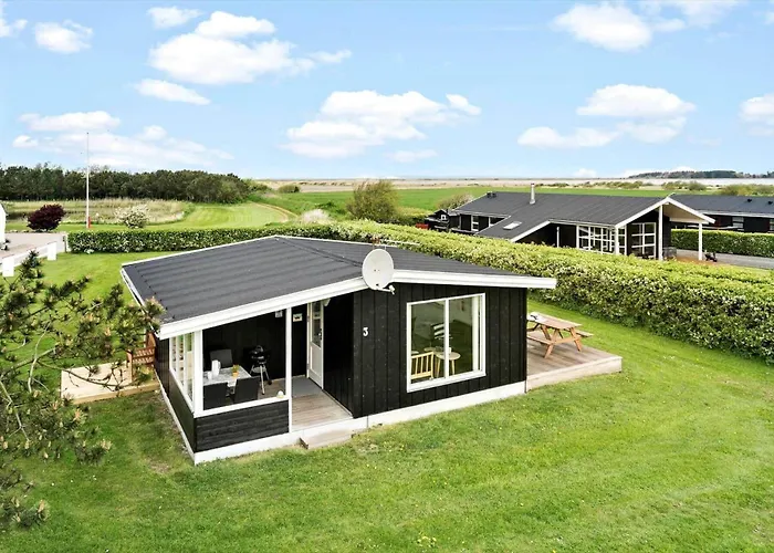 G103-lemvig-klovervej-3 Holiday home *